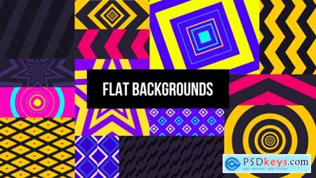 Flat Backgrounds 34463188