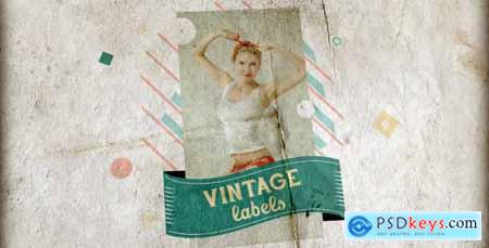 Vintage Labels 3 files 6032600