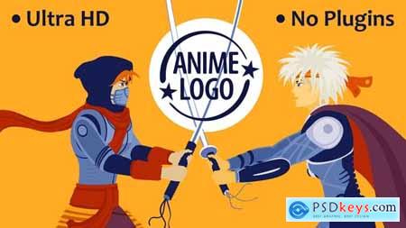 Anime Logo 26263809