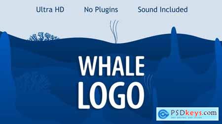Whale Logo 24741487