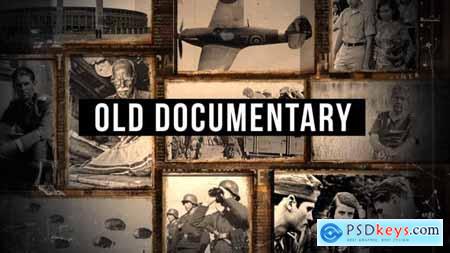 Old Epic Documentary Opener 20085398