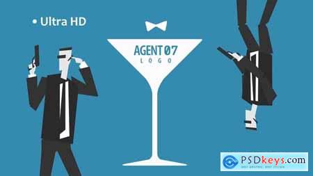 Agent 07 Logo 26416057
