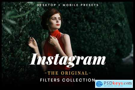 Instagram Original Filters - Presets 6517578