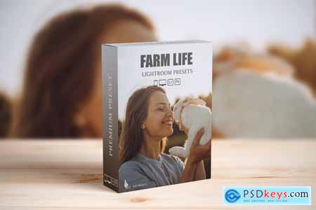 Farm Life Lightroom Presets 6472802