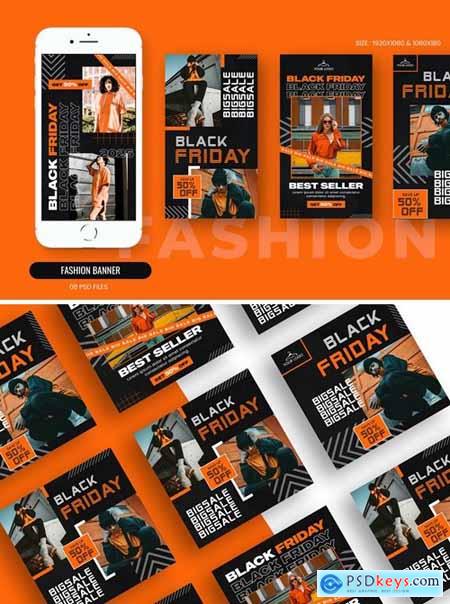 Fashion Instagram Post Template