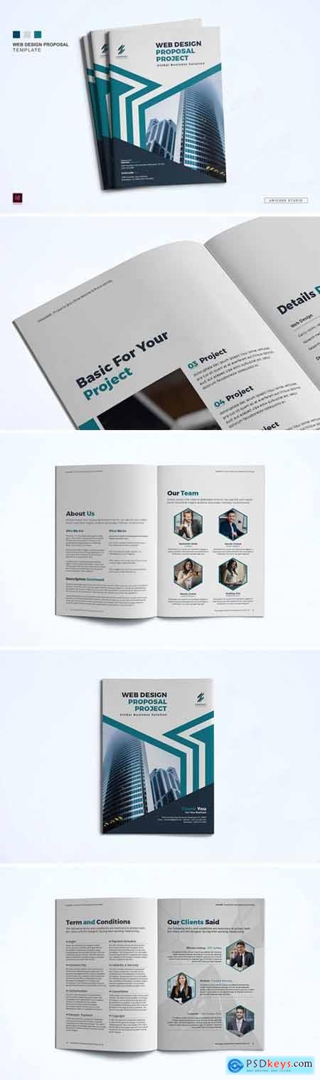 Proposal Template686
