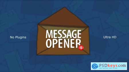 Message Opener 29363954