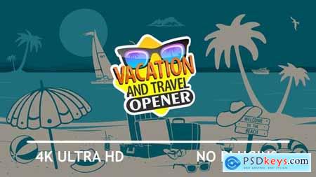 Vacation And Travel Opener 22484383