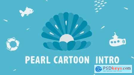 Pearl Cartoon Intro 10954552