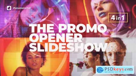 The Promo Opener Slideshow 33660819