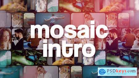 Mosaic Multi Photo Intro 34388375