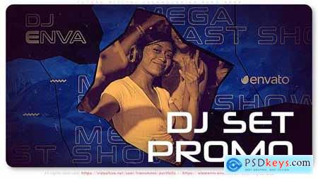 DJ Set Promo 34507042