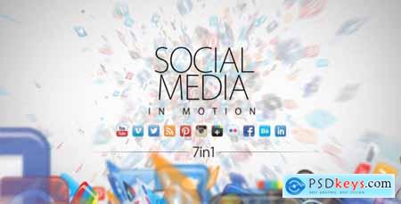 Social Media in Motion 5702910
