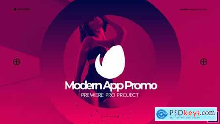 Modern App Promo Clean App Promo Video 3D Mockup Premiere Pro 34448561