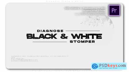 Diagnose Black N White 34406382