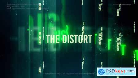 The Distort Cinematic Titles 34425323