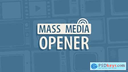 Mass Media Opener 23117394