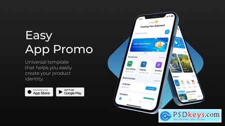 Easy App Promo 34496880