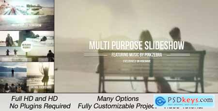 Multi Purpose Slideshow 11458926