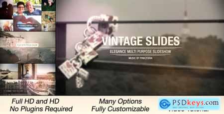 Vintage Slideshow 11039246