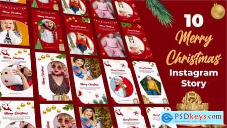 Merry Christmas Instagram Stories 34576784