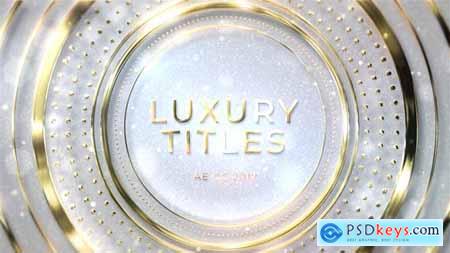 Luxury Titles 34031374
