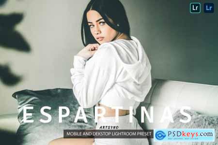 Espartinas Lightroom Presets Dekstop and Mobile