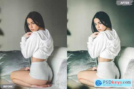 Espartinas Lightroom Presets Dekstop and Mobile