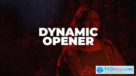Dynamic Opener for FCPX 34554781