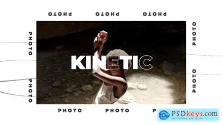 Kinetic Photo Effects 34448006