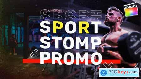 Sport Stomp Promo 34455365