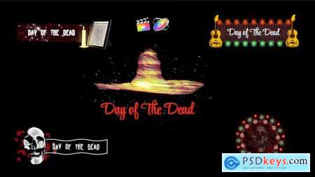 Day of the Dead Titles 34467973