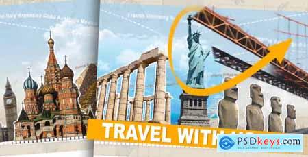 Travel With Us - Tv Pack 5993664