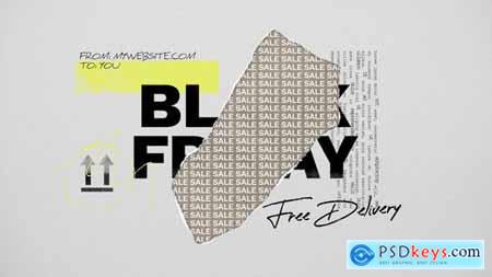Black Friday Packaging Titles 34602589