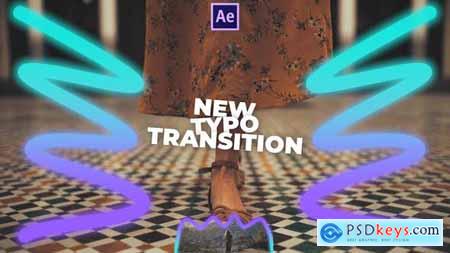 New Typo Transitions 34597694