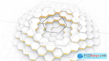 Honeycomb Array Logo 34569225
