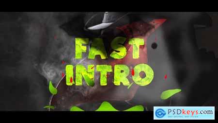 Fast Halloween Intro 34563412