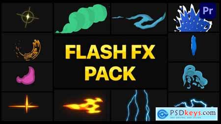 Flash FX Pack 09 Premiere Pro MOGRT 34611719