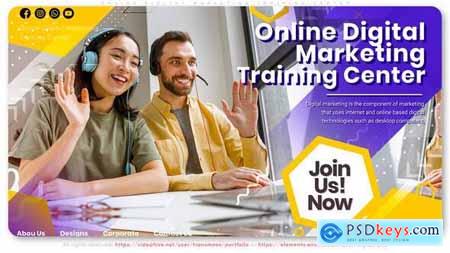 Online Digital Marketing Training Center 34627585