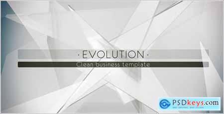 Evolution Business Template 423311