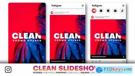 Instagram Clean Promo 34614557
