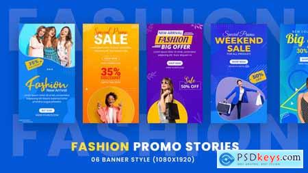 Fashion Promo Stories Banners 34635019