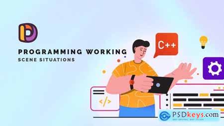 Programming working - Scene Situations 34664845