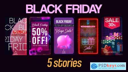 Black Friday & Cyber Monday Stories 34688303