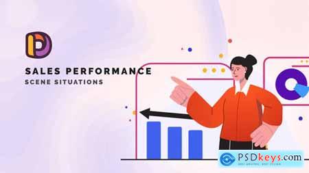 Sales performance - Scene Situations 34664856