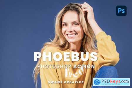 Phoebus Photoshop Action