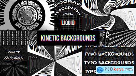 Kinetic Backgrounds 34702961