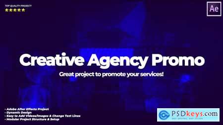 Creative Agency Promo - Demo Real - Video CV - Showreel Opener 34743183