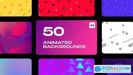 Animated Backgrounds for After Effects 34753517