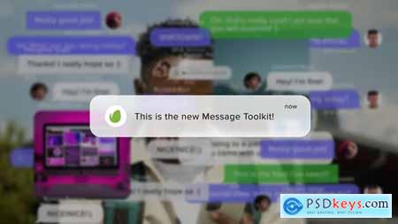 Message Toolkit 34703179